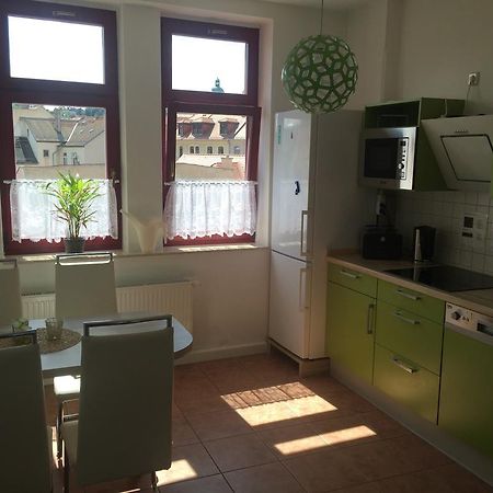 Apartment Naumann Мейсен Экстерьер фото