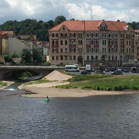 Apartment Naumann Мейсен Экстерьер фото