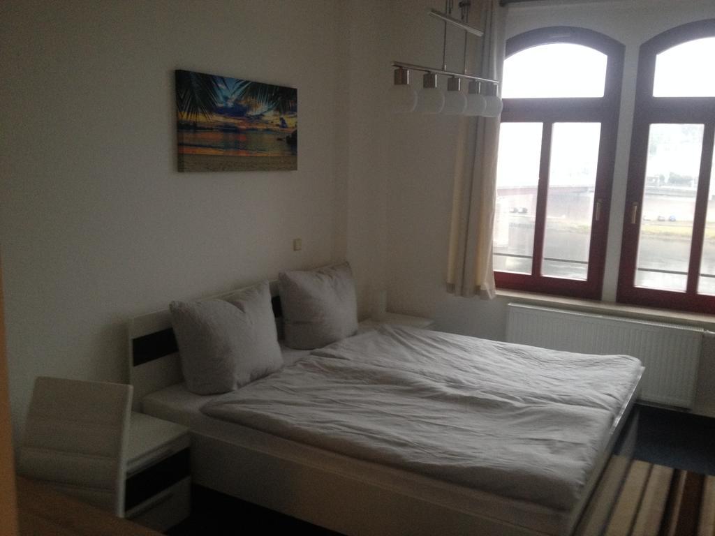Apartment Naumann Мейсен Экстерьер фото