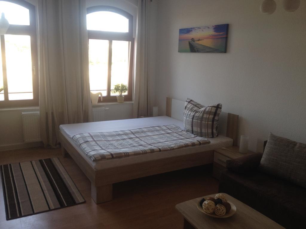 Apartment Naumann Мейсен Экстерьер фото