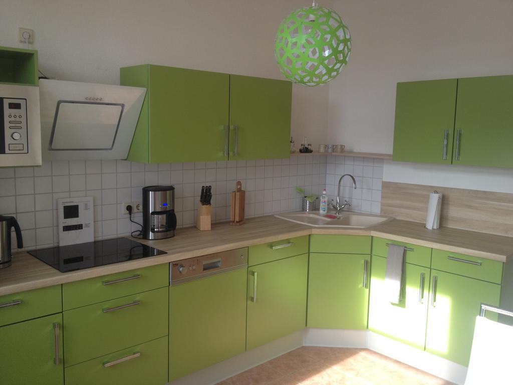 Apartment Naumann Мейсен Экстерьер фото