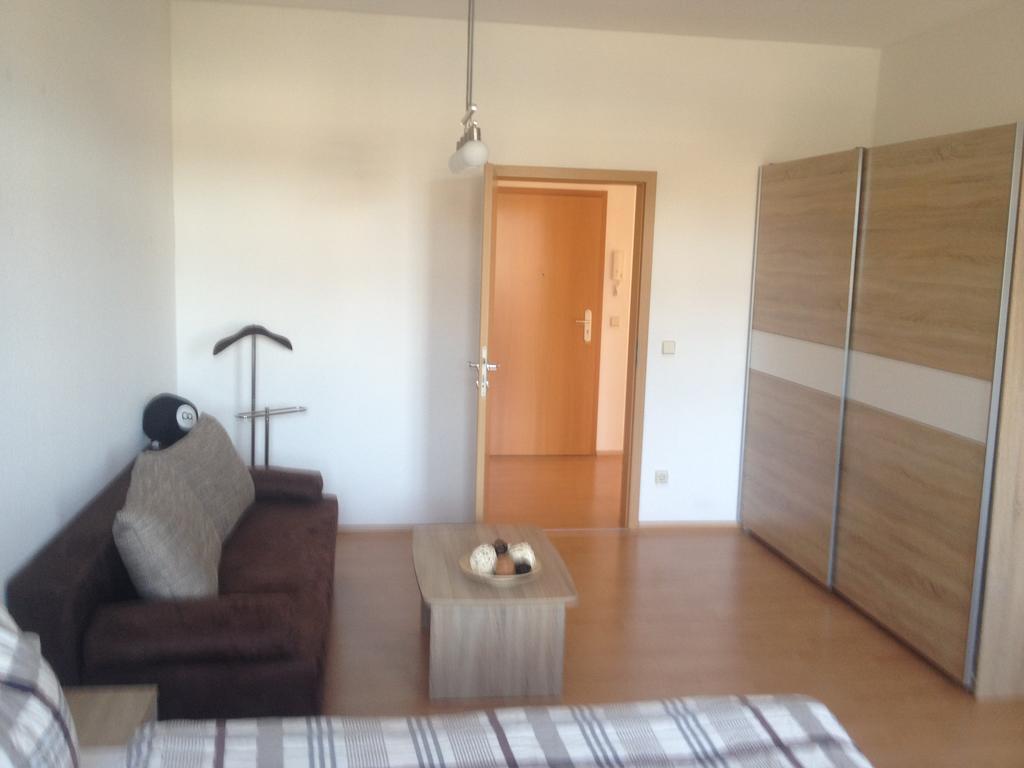 Apartment Naumann Мейсен Экстерьер фото