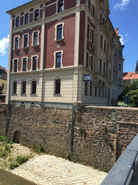 Apartment Naumann Мейсен Экстерьер фото