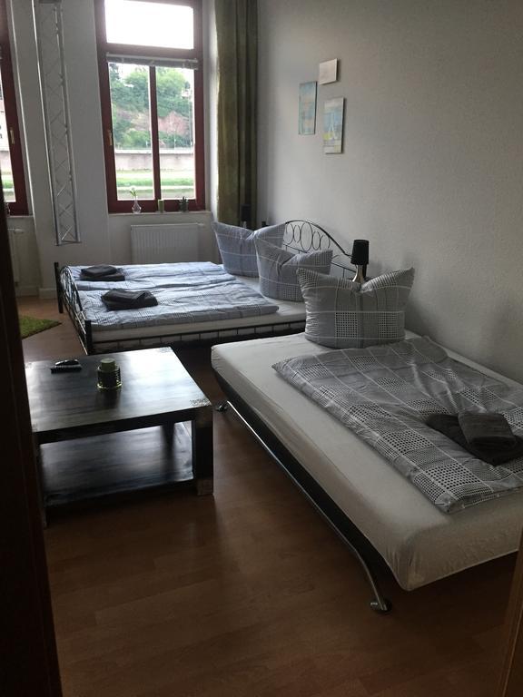 Apartment Naumann Мейсен Экстерьер фото