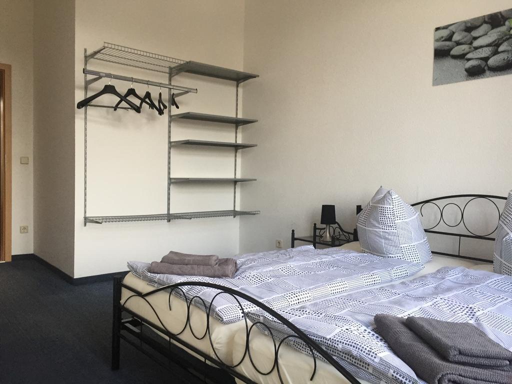 Apartment Naumann Мейсен Экстерьер фото