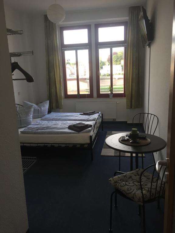 Apartment Naumann Мейсен Экстерьер фото